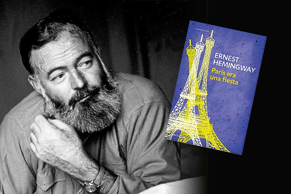 Hemingway Paris era una fiesta Centro Cultural La Malagueta