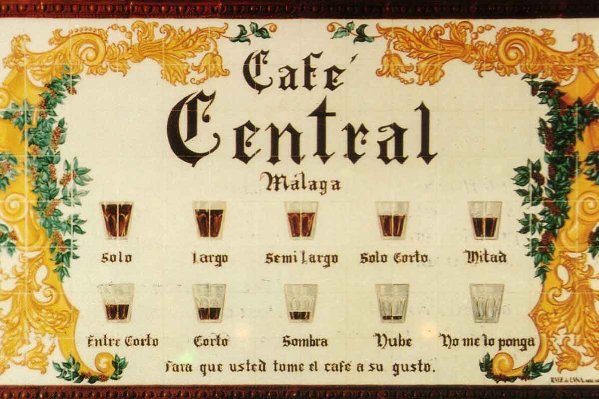 MATINAL 2 historias de malaga-CAFE-CENTRAL-CARTELA