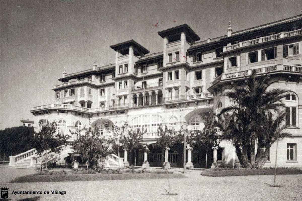 El Hotel Miramar: lujo e historia en el corazón del Paseo de Reding