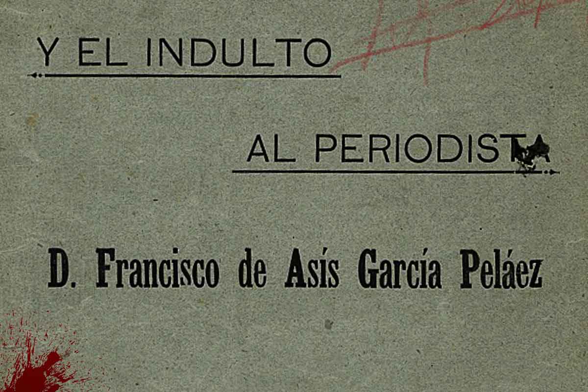 Crónica de un magnicidio en la Málaga del siglo XIX