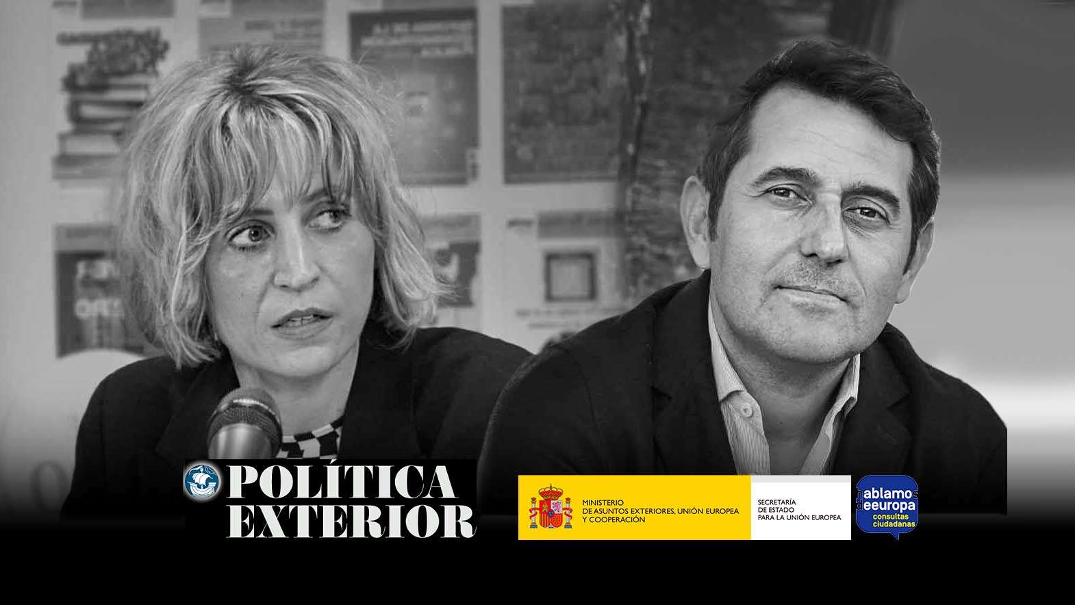 Pensar en Europa desde el Sur. Con Manuel Arias Maldonado y Máriam Martínez-Bascuñán