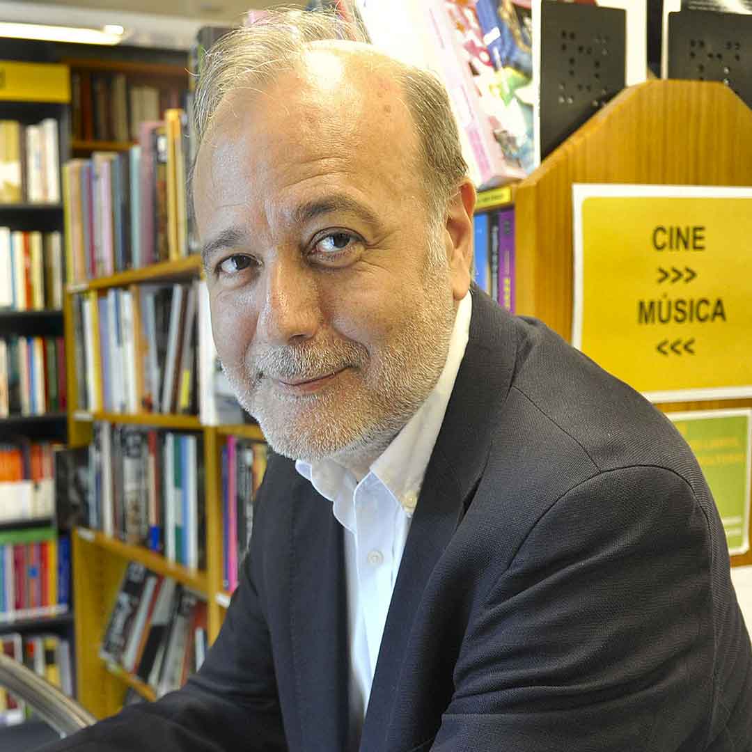 Diálogo con José Andrés Torres Mora