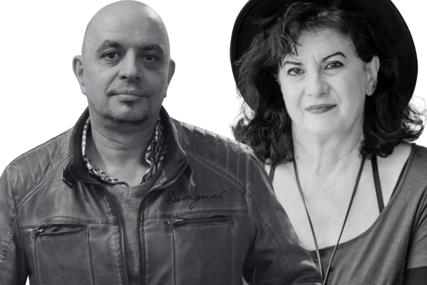 Antonio González - Iglesias y Aurora Luque