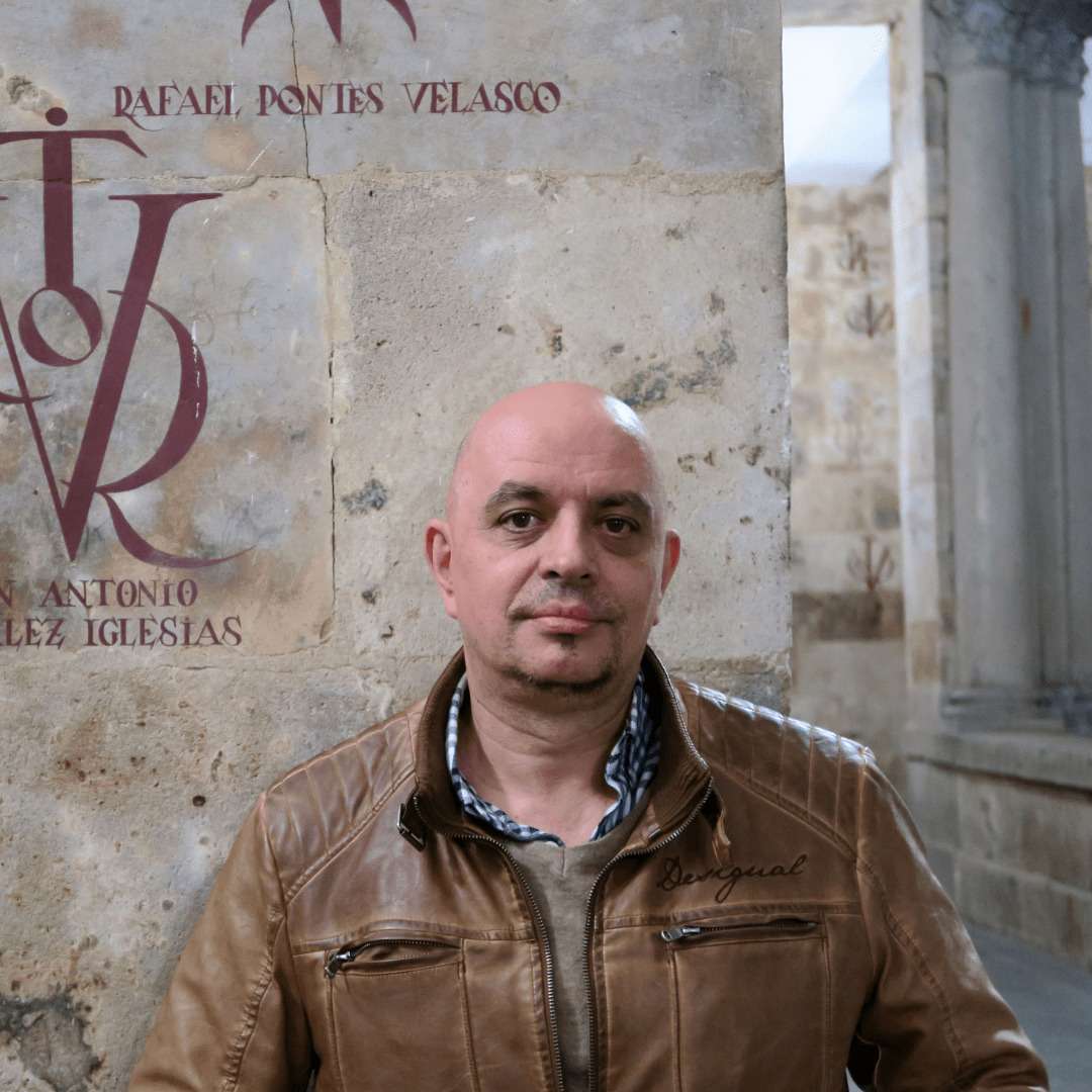 Juan Antonio Gonzalez Iglesias 2