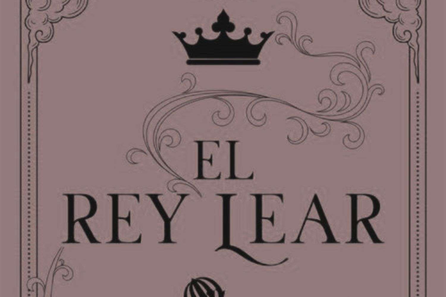 Noviembre - club de lectura- El Rey Lear