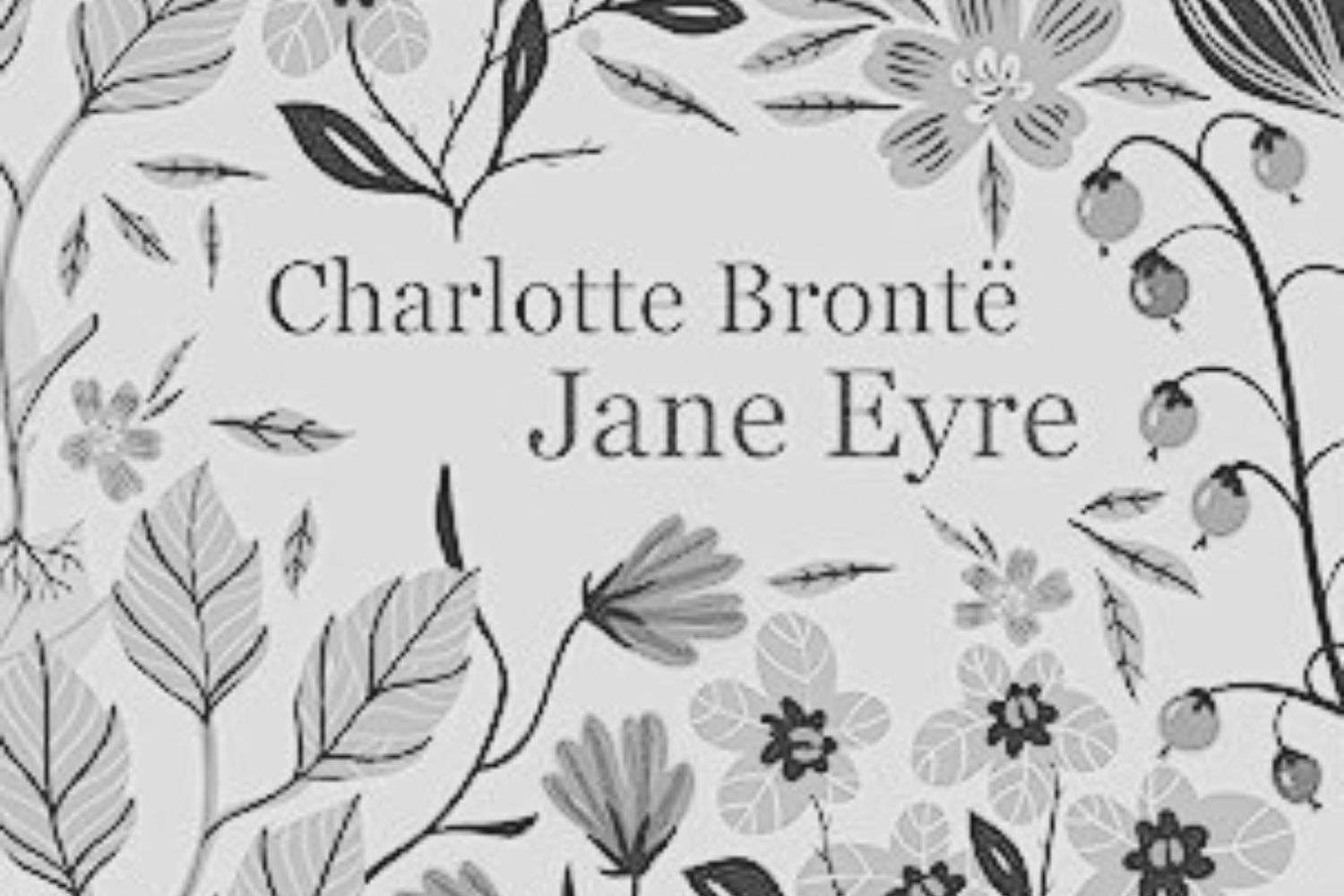 Octubre- Club de Lectura- Jane Eyre